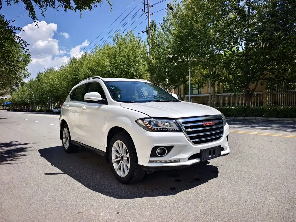 Haval H2 2016 — фото 3