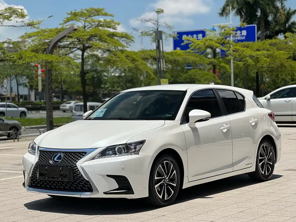 Lexus CT 2019