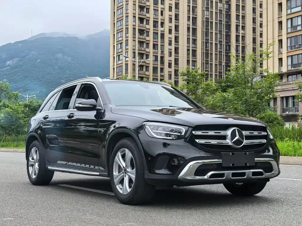 Mercedes-Benz GLC 2020