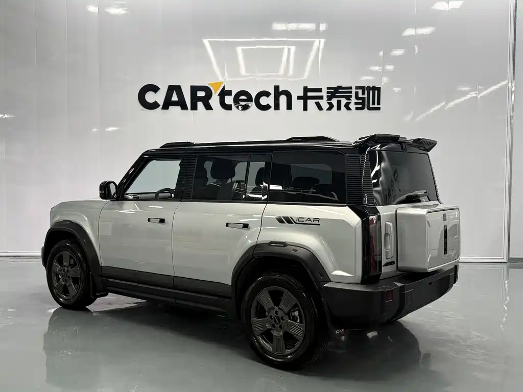 iCAR 03 2024 — фото 16