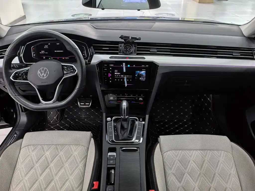 Volkswagen Magotan 2023