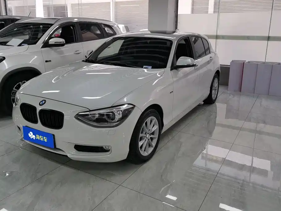 BMW 1 Series 2015