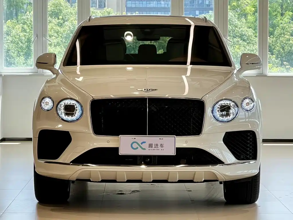 Bentley Bentayga 2025