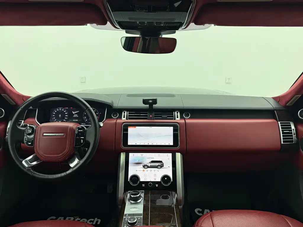 Land Rover Range Rover 2021 — фото 13