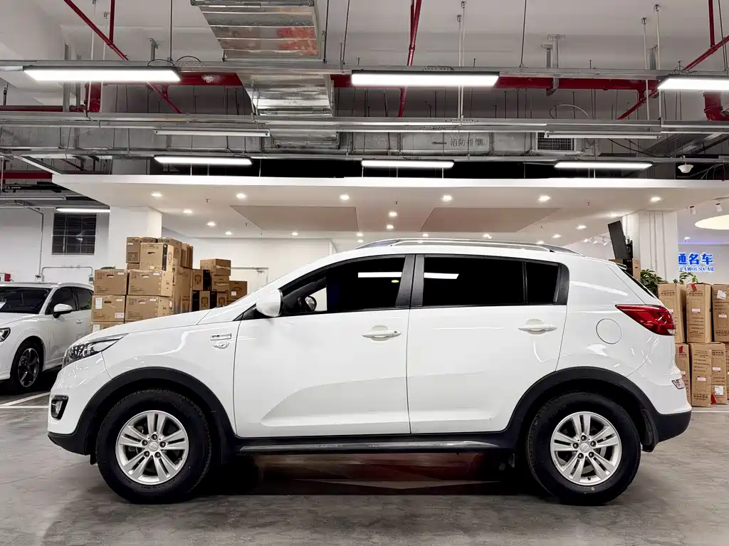 Kia Sportage 2017 — фото 4