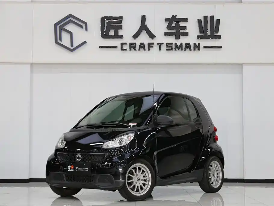 smart Fortwo 2012