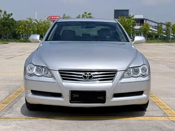 Toyota Reiz 2008