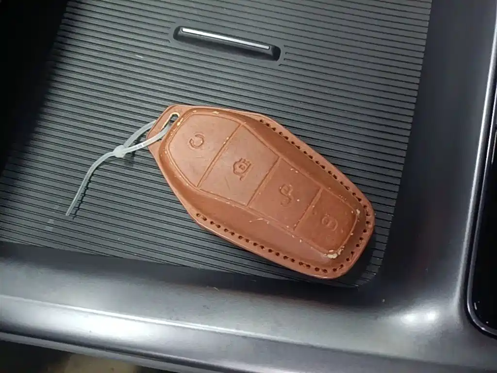 BYD Seal 07 DM-i 2025 — фото 9