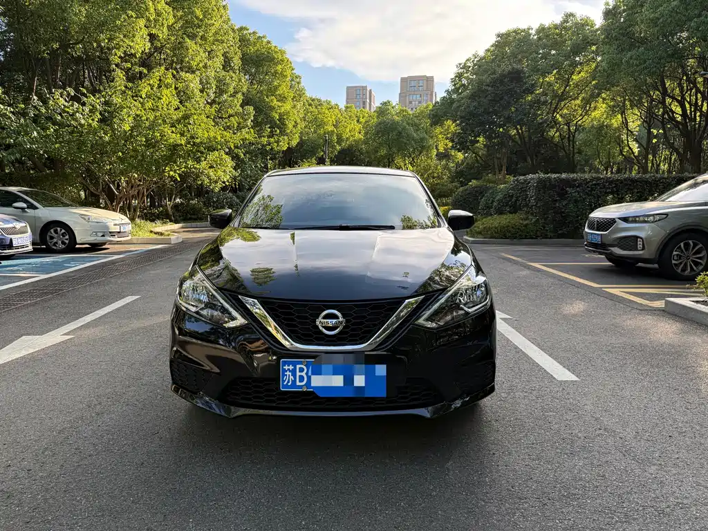 Nissan Sylphy 2025