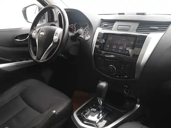 Nissan Terra 2020