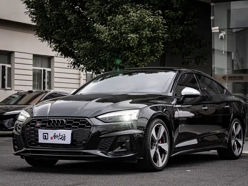Audi S5 2023 — фото 4