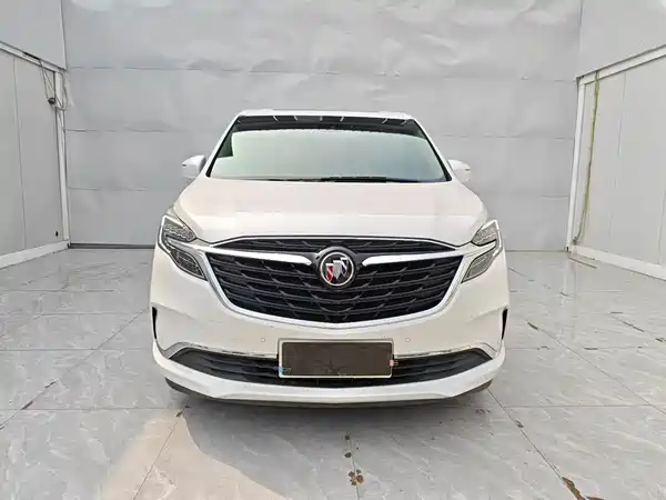 Buick GL8 2022
