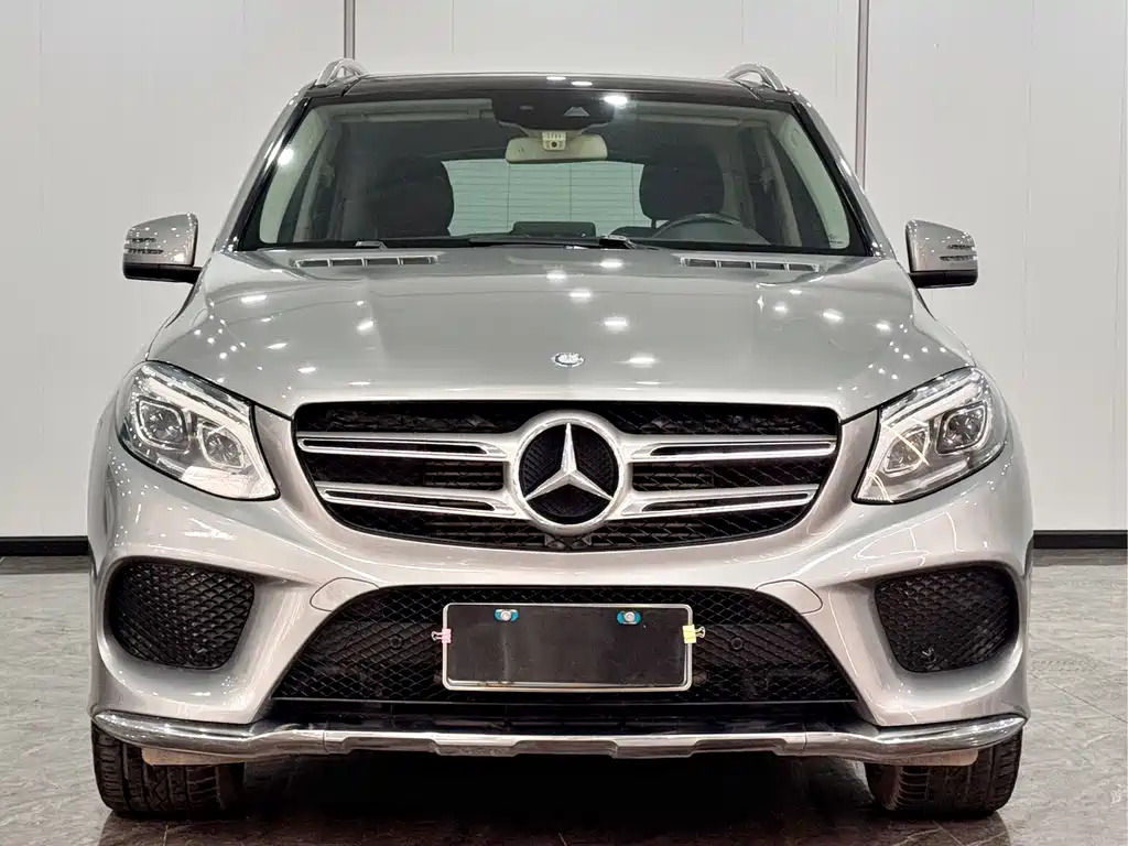 Mercedes-Benz GLE 2016 — фото 2