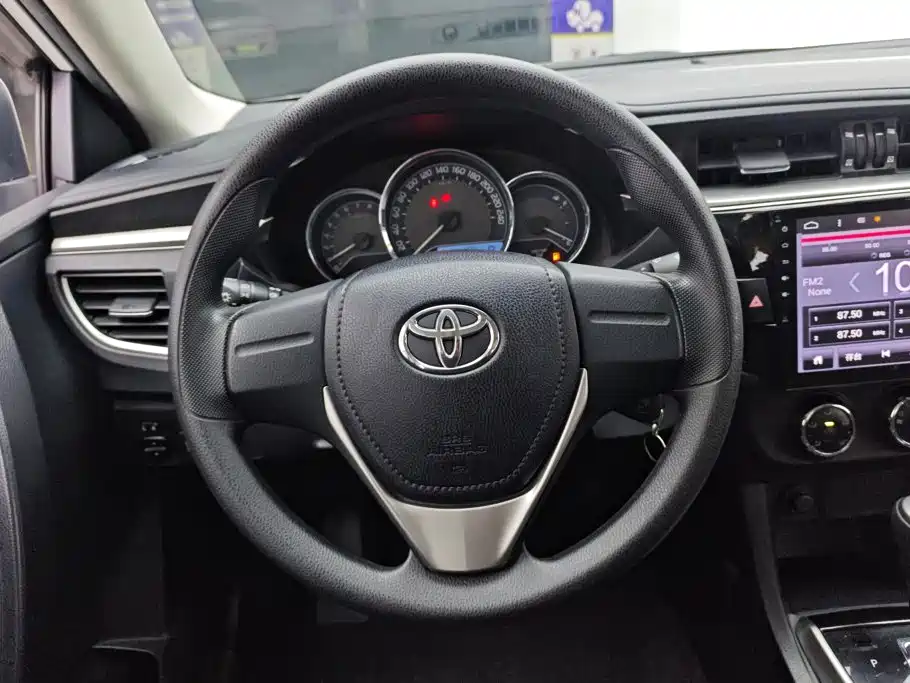 Toyota Levin 2016 — фото 15