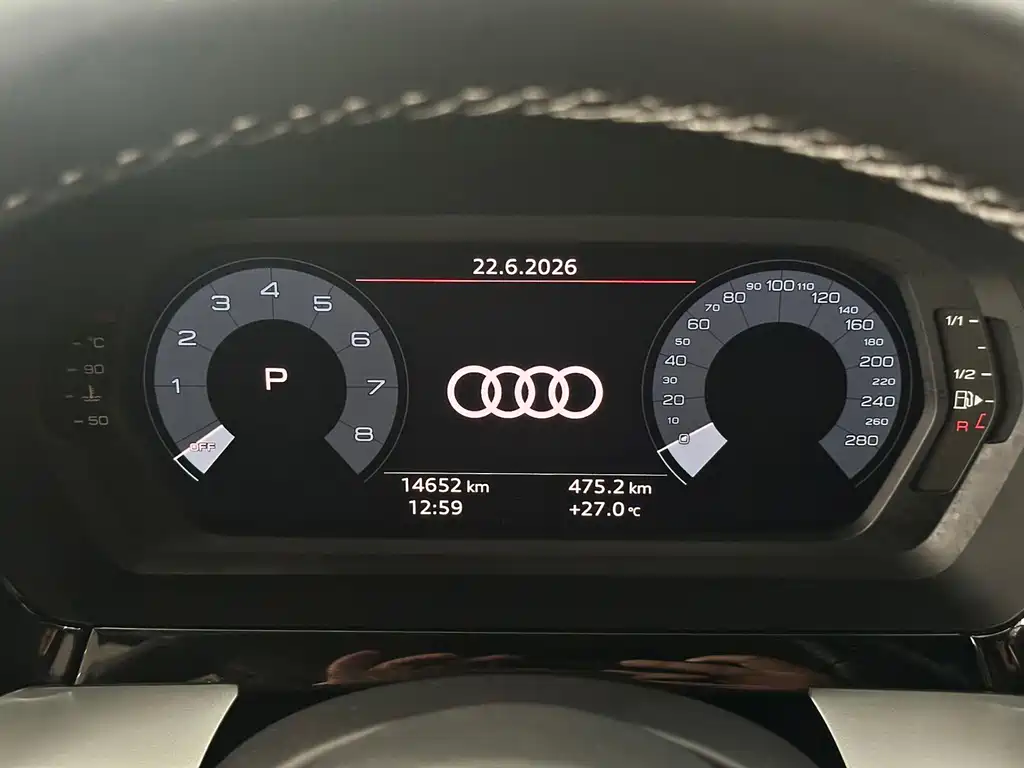 Audi A3 2023 — фото 12