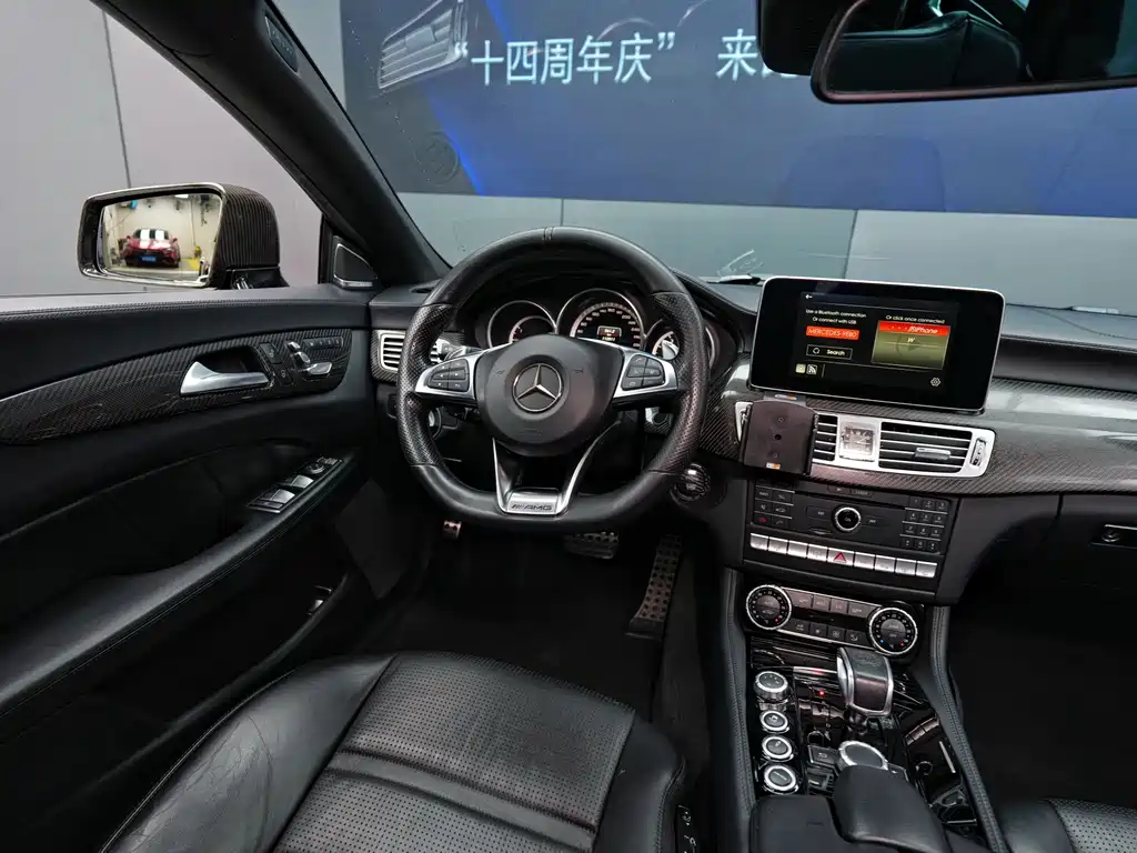 Mercedes-Benz CLS AMG 2016 — фото 9