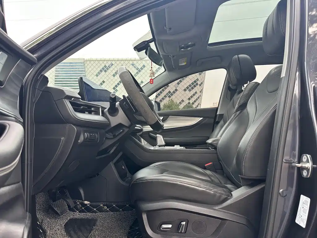 Chery Tiggo 8 PLUS 2021 — фото 10