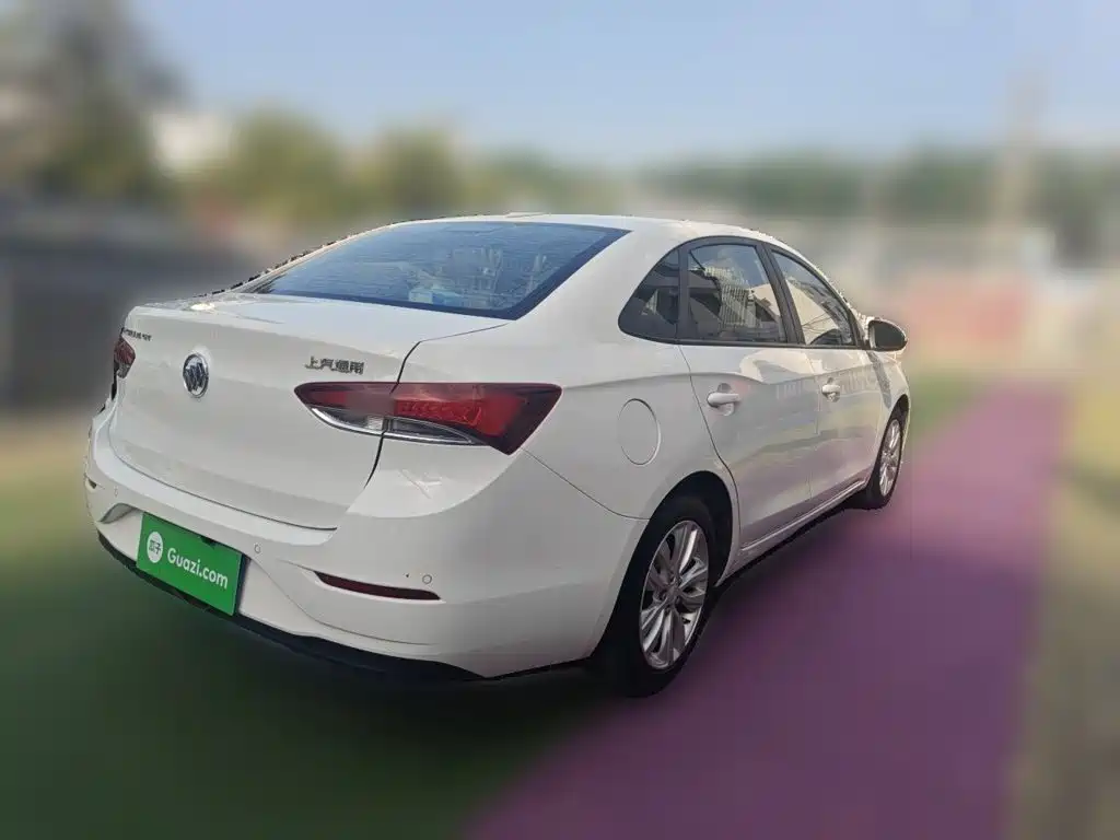 Buick Excelle GT 2018