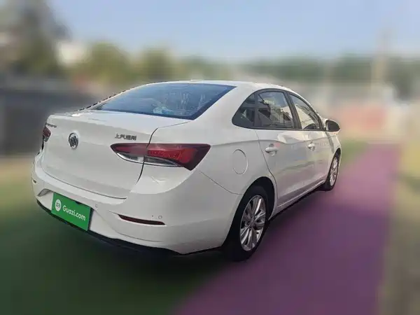 Buick Excelle GT 2018
