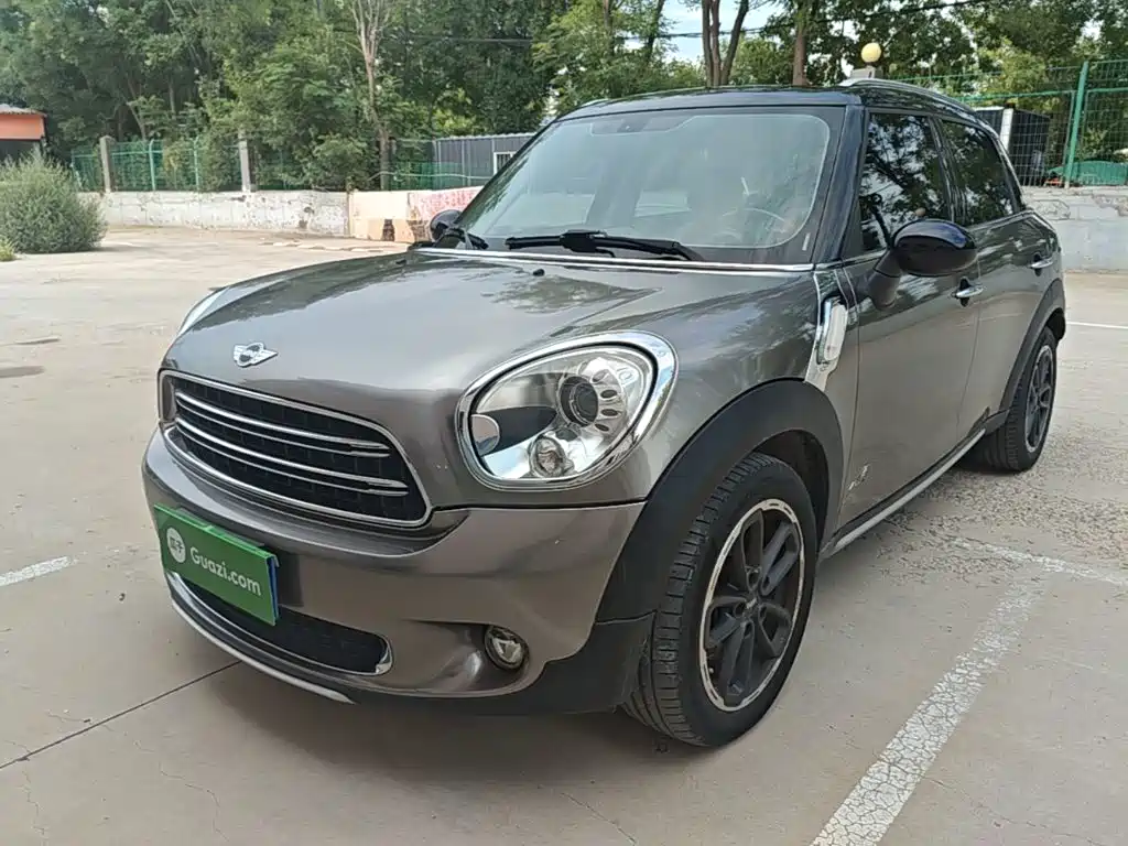MINI Countryman 2015