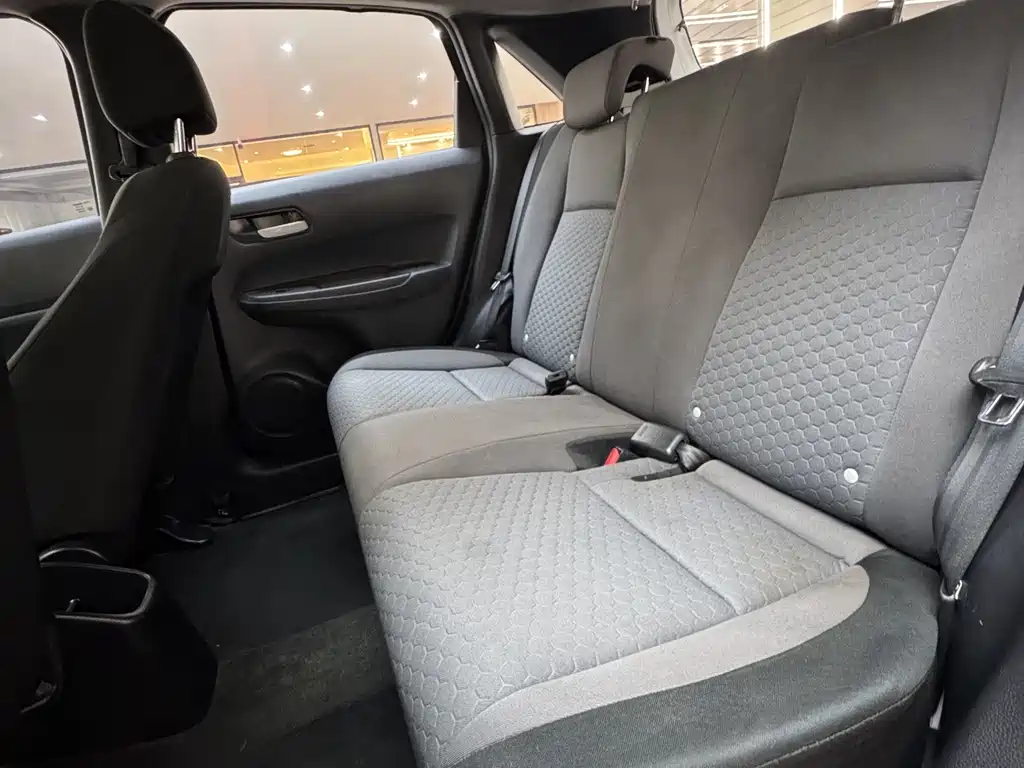 Honda Fit 2021 — фото 15