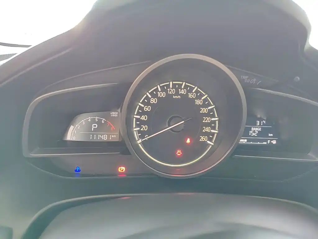 Mazda 3 Angkesela 2018 — фото 12