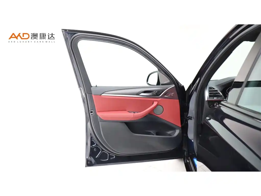 BMW X3 2023 — фото 10