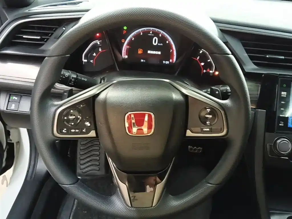 Honda Civic 2022 — фото 11