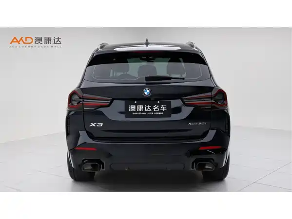 BMW X3 2023