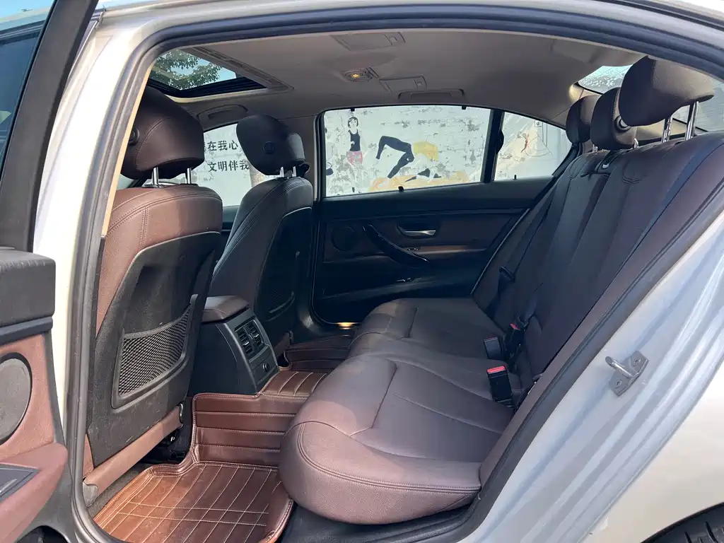 BMW 3 Series 2018