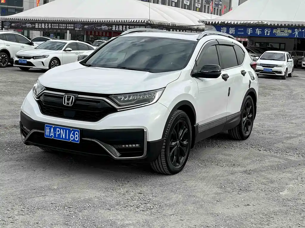Honda CR-V 2021