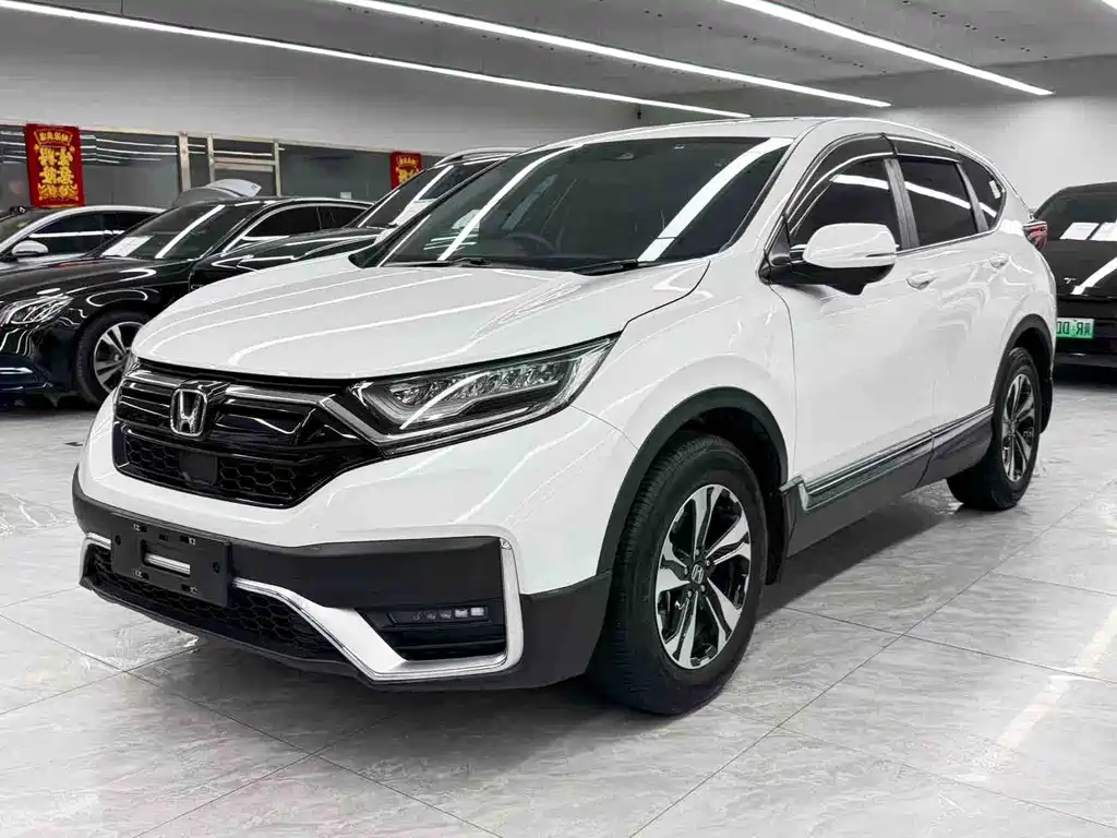 Honda CR-V 2022 — фото 1