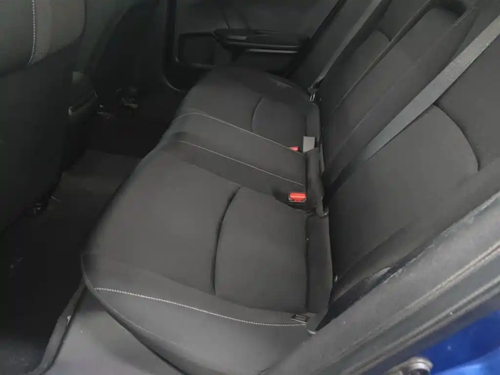 Honda Civic 2020 — фото 17