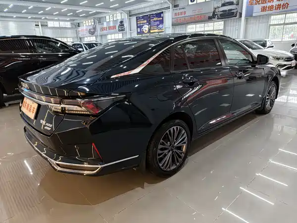 Dongfeng Yixuan MAX 2023