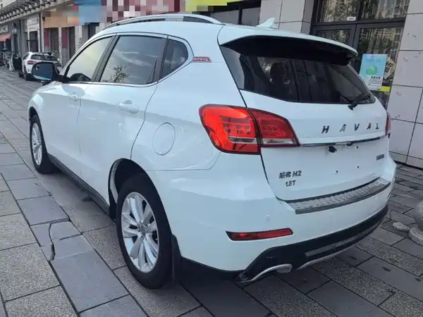 Haval H2 2015