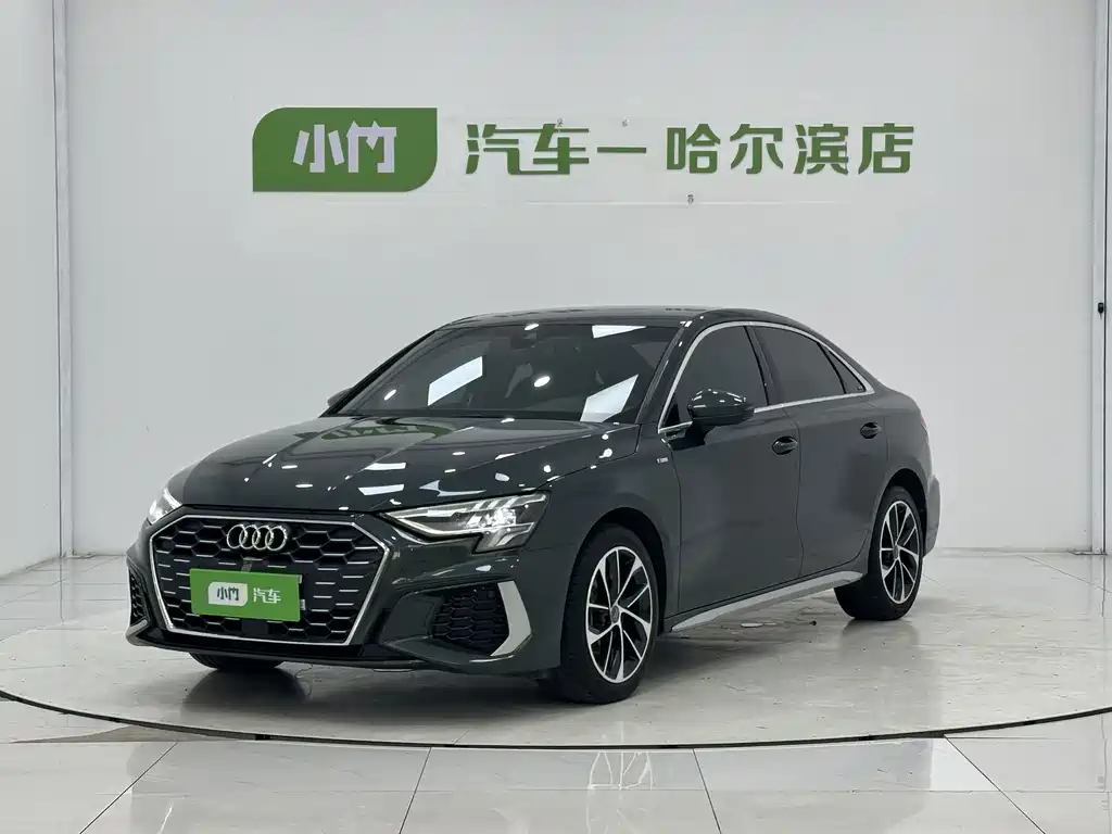 Audi A3 2022