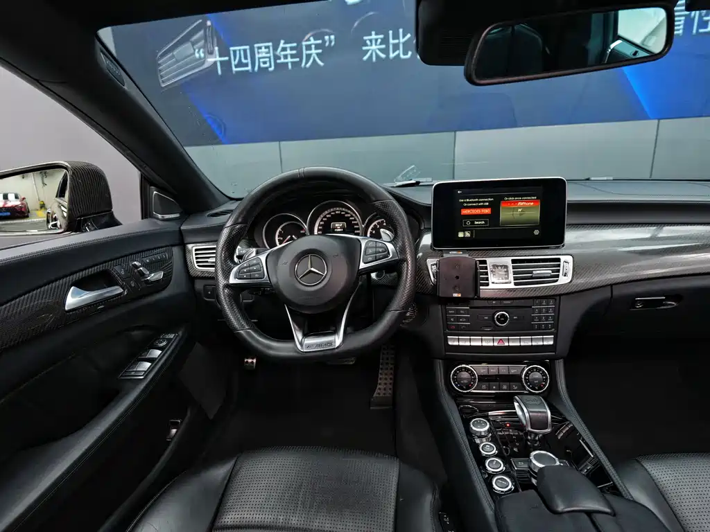 Mercedes-Benz CLS AMG 2016 — фото 10