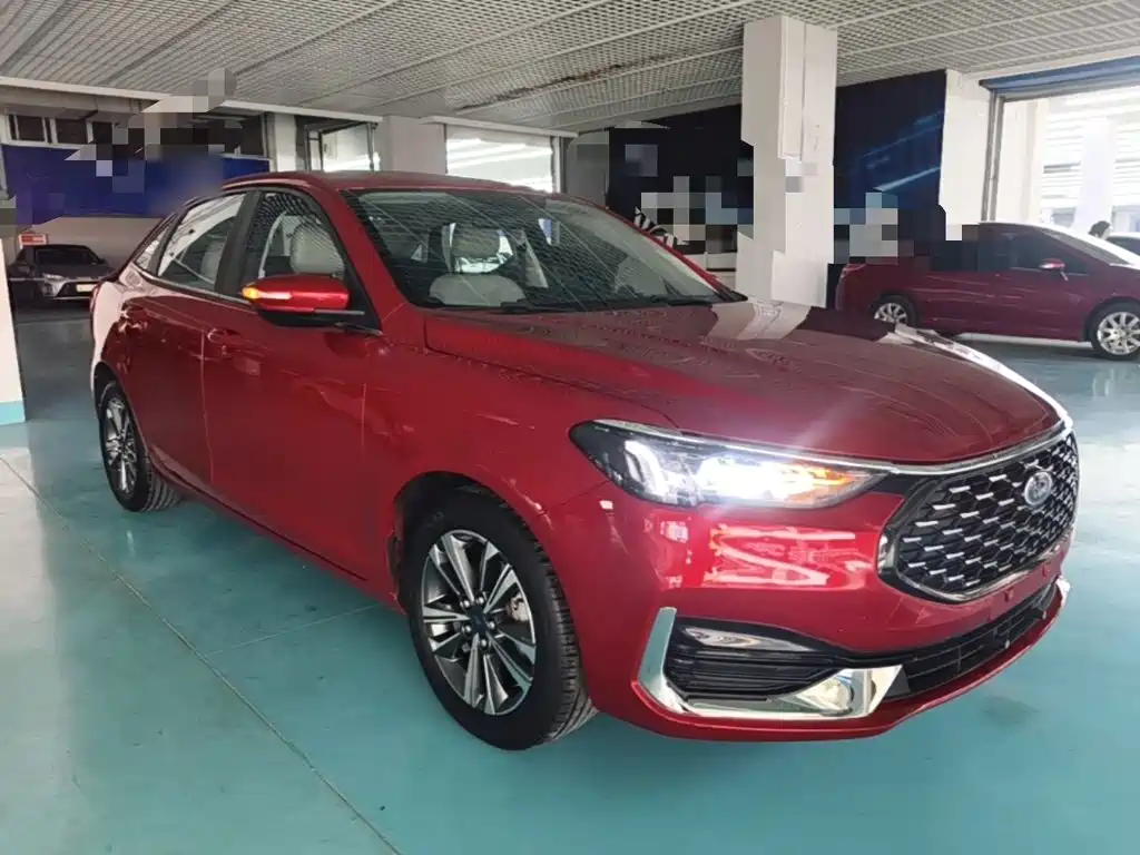 Ford Escort 2022