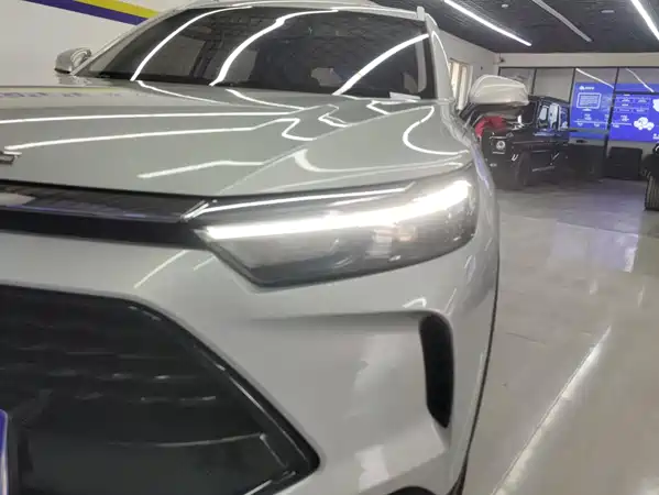 BAIC X7 2021
