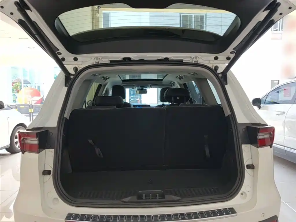 Ford Territory 2021 — фото 19