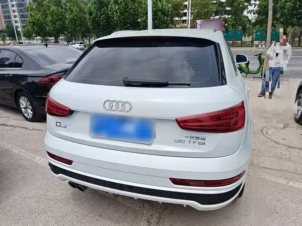 Audi Q3 2018