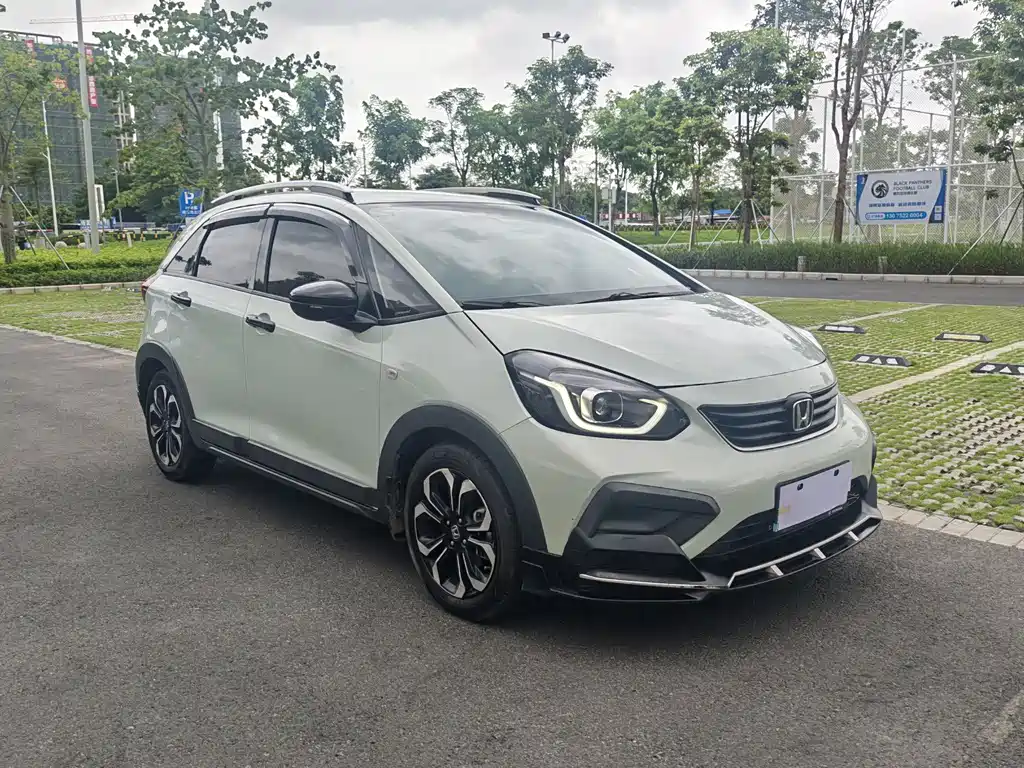 Honda Fit 2021
