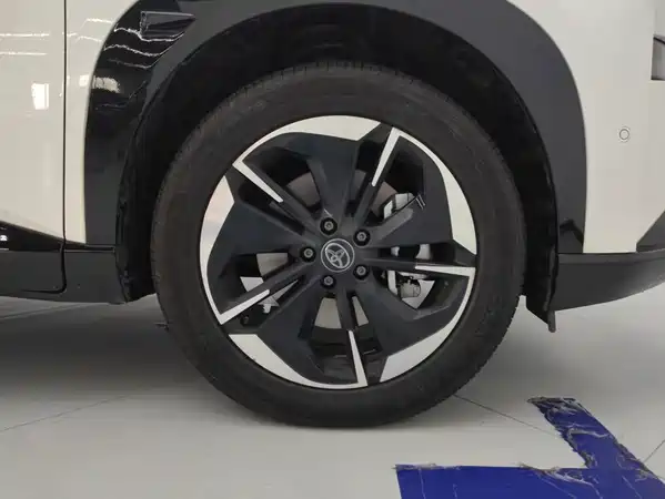 Toyota bZ3X 2026