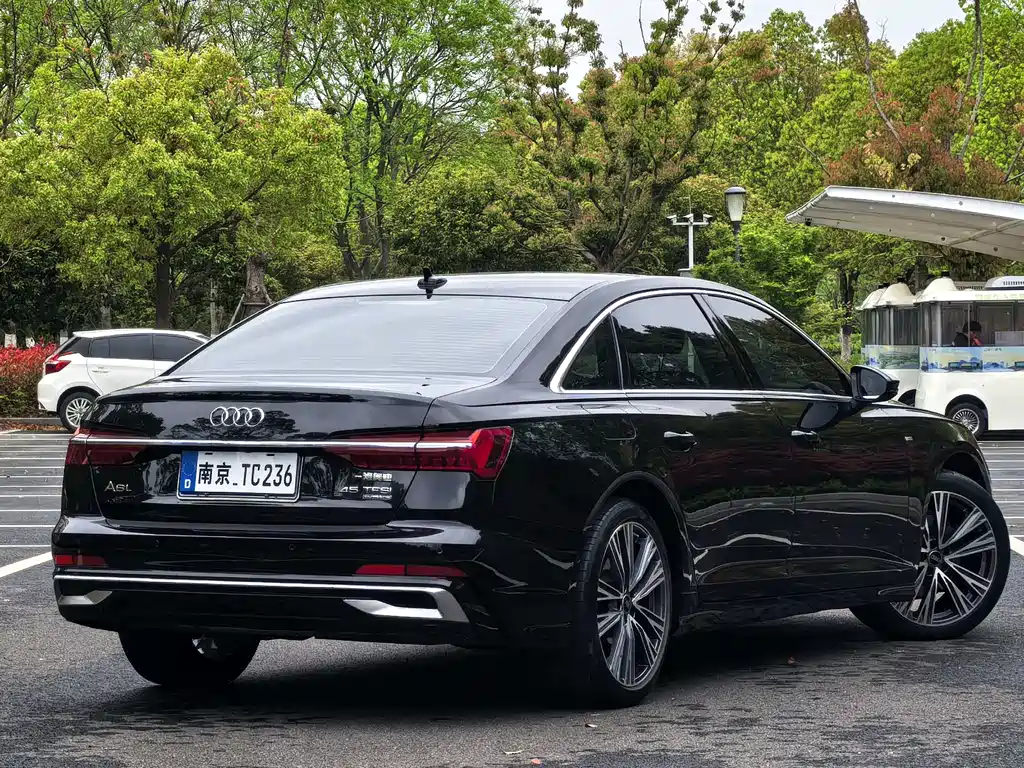 Audi A6L 2024