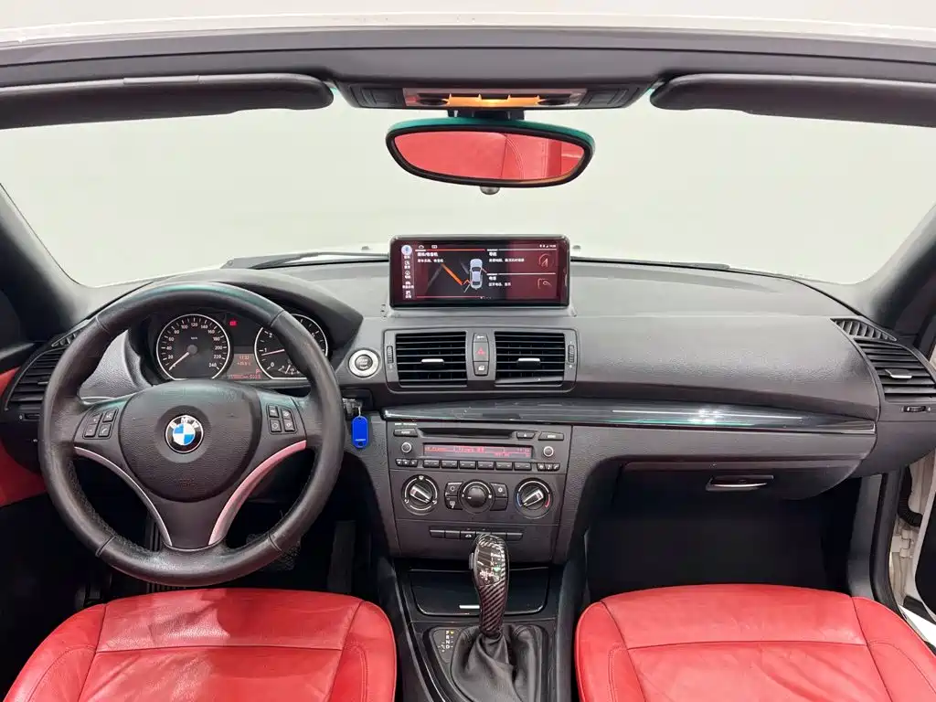 BMW 1 Series 2012 — фото 15