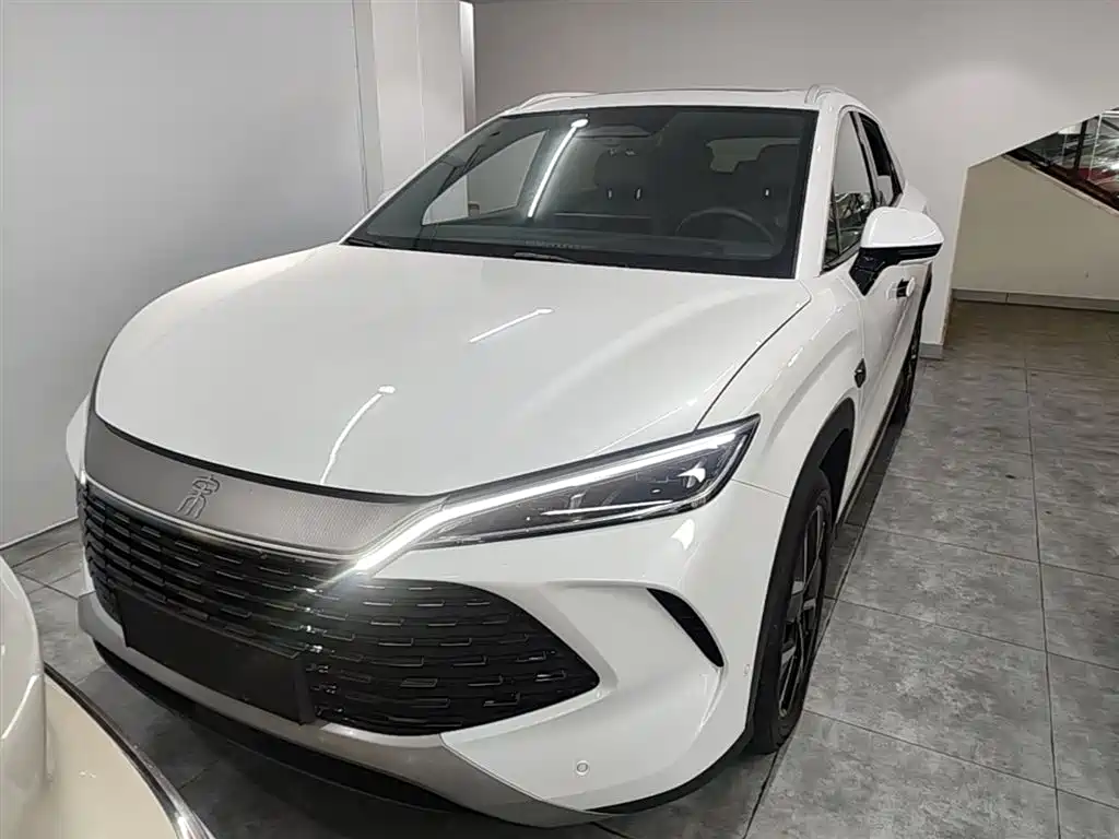 BYD L DM-i 2025 — фото 3