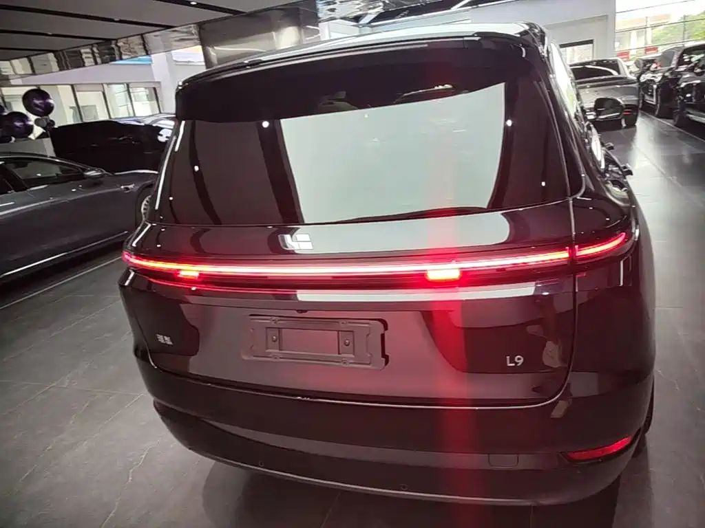 Li Auto Li L9 2024