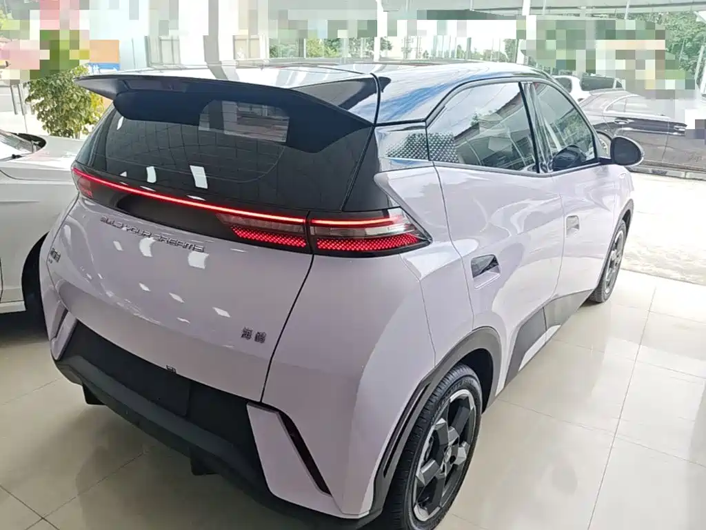 BYD Seagull 2023
