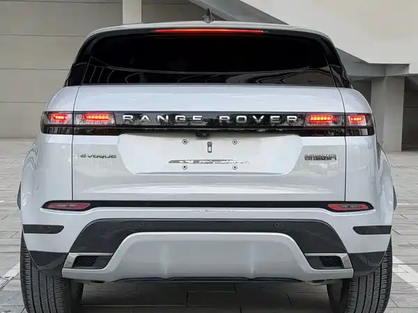 Land Rover Range Rover Evoque 2022