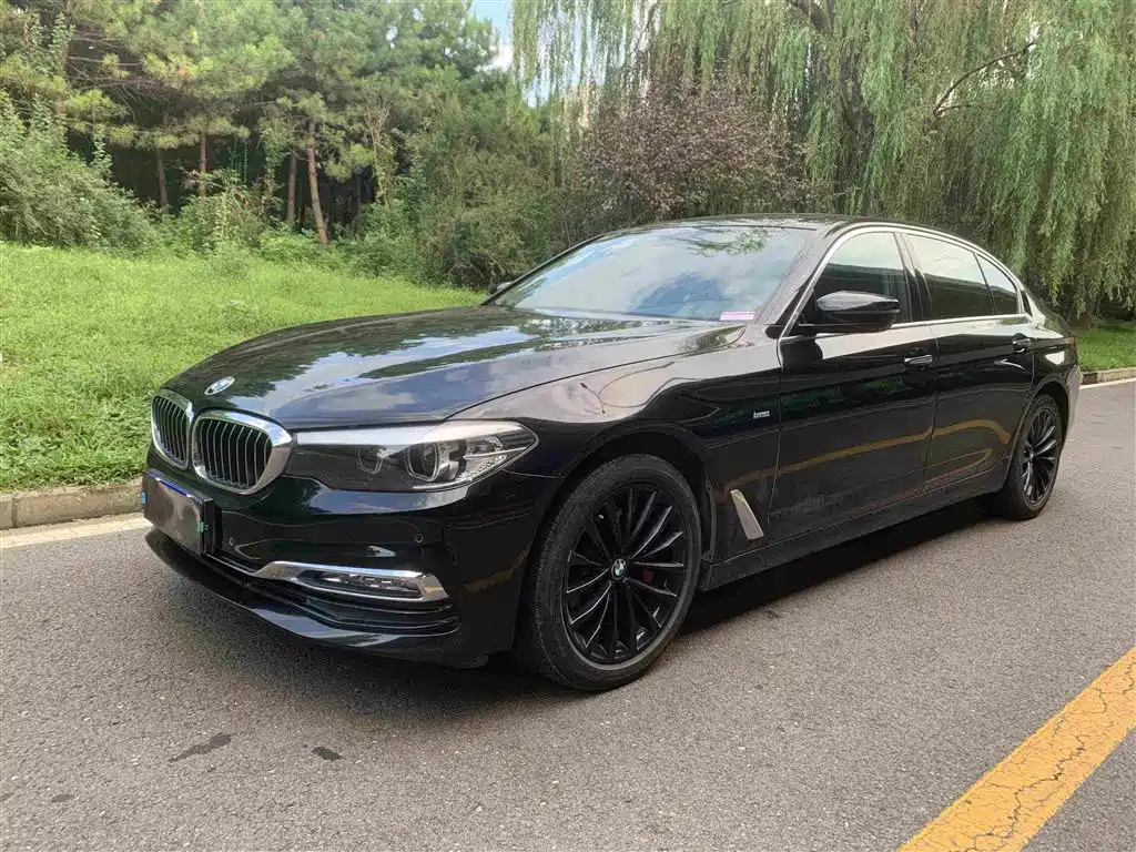 BMW 5 Series 2018